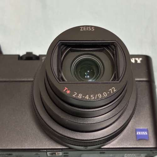 Sony RX100VI RX100