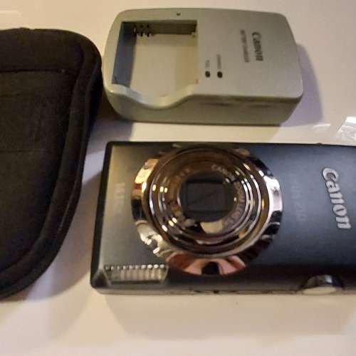 canon ixus 210