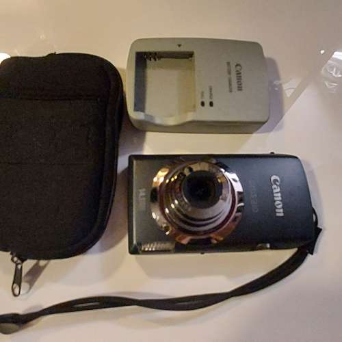 canon ixus 210