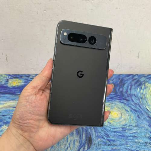 ✨超抵玩Google Pixel 系列✨/安卓手機/Google Pixel Fold/Android系列/12+256GB/🖤...