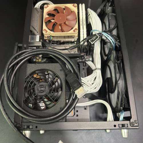 Amd 5700X 2080ti itx