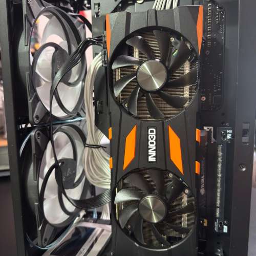 Amd 5700X 2080ti itx