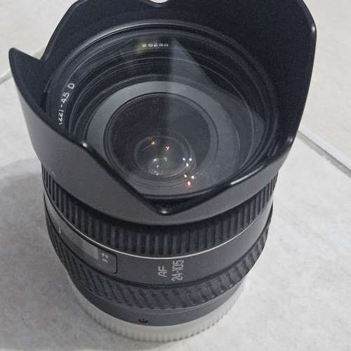 Minolta AF Zoom 24-105mm f/3.5-4.5 (D)