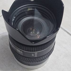 Minolta AF Zoom 24-105mm f/3.5-4.5 (D)