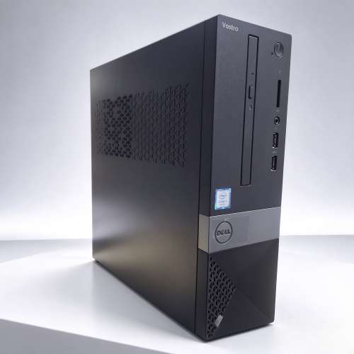 Dell Vostro 3268 (4核 i5 / Wi-Fi / Win 11 / 永久Office / SSD) SFF PC
