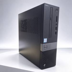 Dell Vostro 3268 (4核 i5 / Wi-Fi / Win 11 / 永久Office / SSD) SFF PC