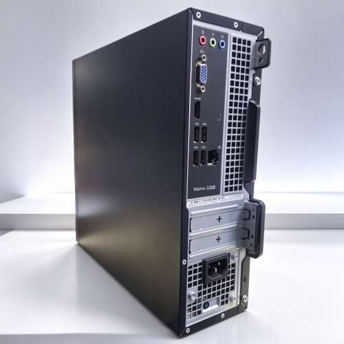 Dell Vostro 3268 (4核 i5 / Wi-Fi / Win 11 / 永久Office / SSD) SFF PC