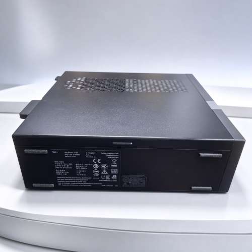 Dell Vostro 3268 (4核 i5 / Wi-Fi / Win 11 / 永久Office / SSD) SFF PC