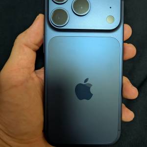 賣iphone 17 pro 256藍