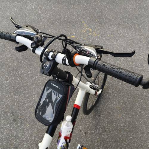 dahon d16双管折車
