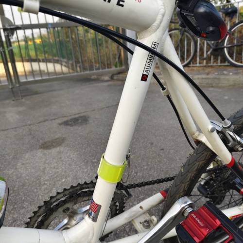 dahon d16双管折車