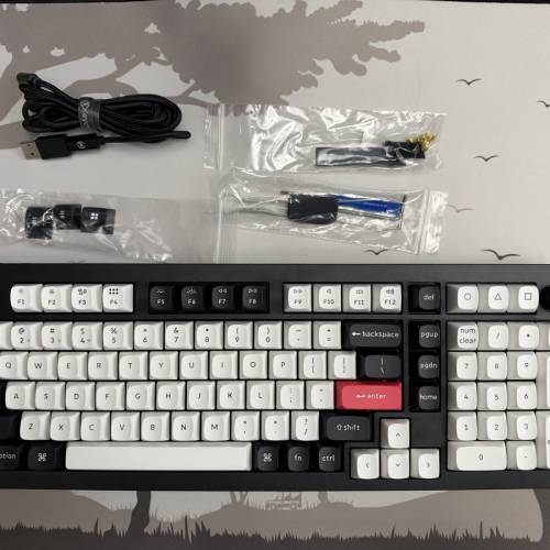 Keychron Q5HE