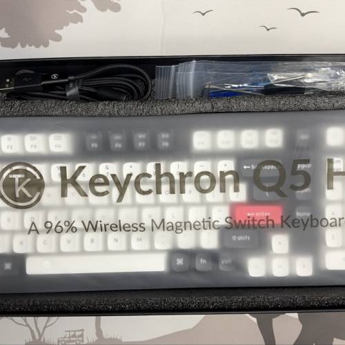 Keychron Q5HE