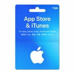 iTune gift card $1500
