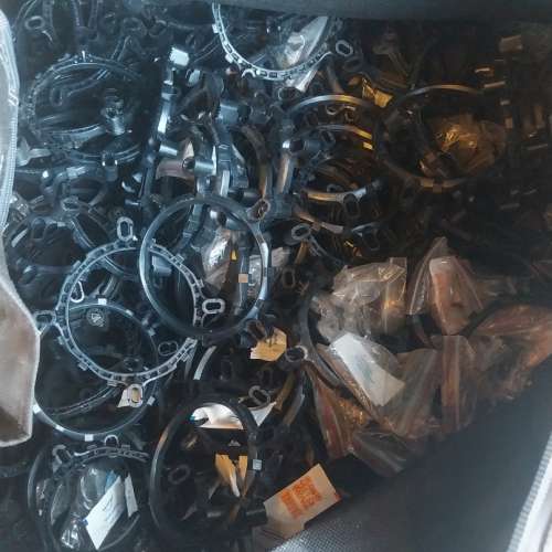 主板CPU散熱器底座支架260套