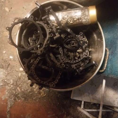 主板CPU散熱器底座支架260套