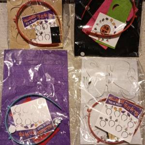 Halloween DIY Festival Headband Craft Set 萬聖節DIY節日頭飾 - $10 each