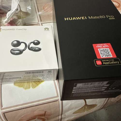 放華為mate80 pro 金色 512 16gb