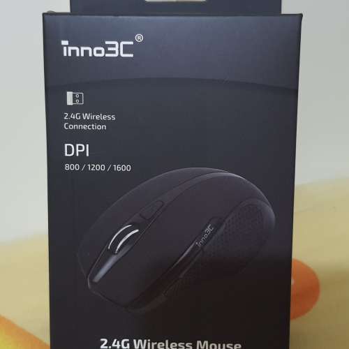 Inno3c 2.4G Wireless Mouse i-69