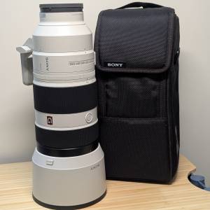 SONY FE 100-400mm F4.5-5.6 GM OSS (SEL100400GM) 極新淨