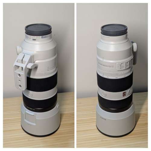 SONY FE 100-400mm F4.5-5.6 GM OSS (SEL100400GM) 極新淨