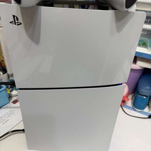 ps5 slim 數位版 1T