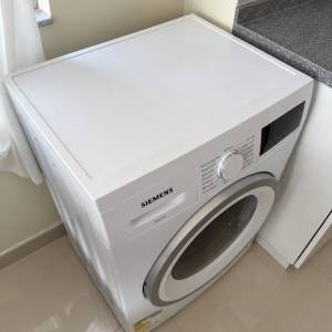 Siemens 西門子 8kg 前置式洗衣機 WS14S468HK