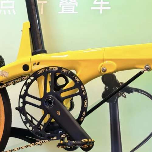 🤑🤑 預訂靚價 2026 最新彎把款 Lidrop 一丁點 H6 ULTRA  7速電變 16吋 349 油剎 碳...