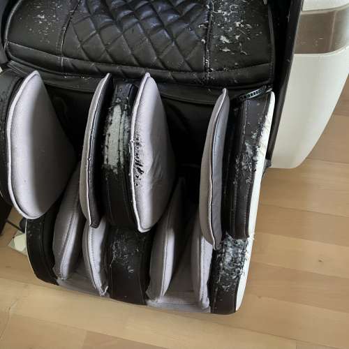 Ogagwa Master Drive Plus 4D皇牌按摩椅 (massage chair)