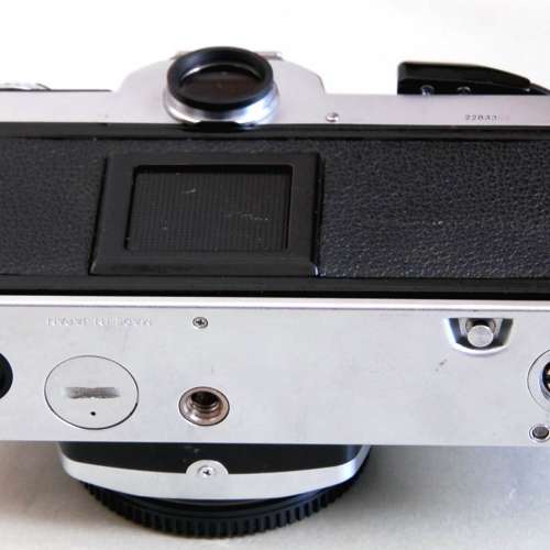 Nikon FE2 Body 蜂巢簾快門