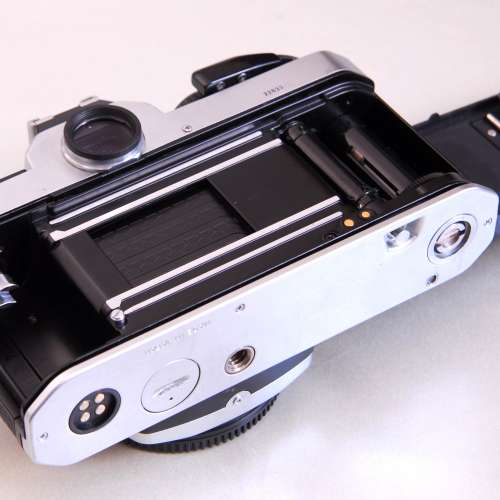 Nikon FE2 Body 蜂巢簾快門