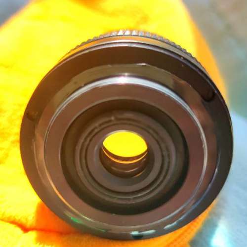 Pentacon 30 mm f/ 3.5  m42 经典复古手动广角镜头 光圈叶片：10片 预设式光圈结构...
