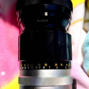 Nikon Nikkor-P 300mm f/4.5
