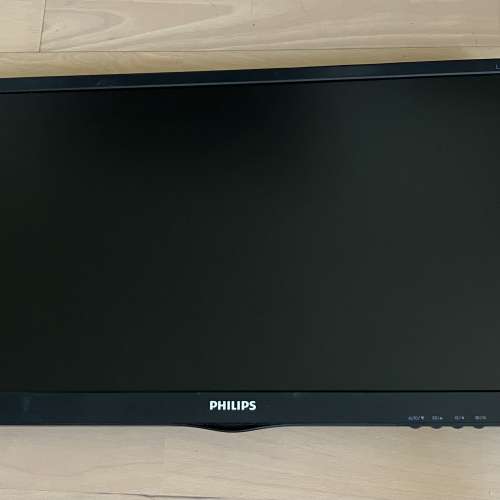 Philips 21.5吋 Full HD 螢幕 (PC 電腦螢幕 monitor mon)