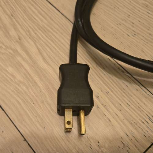意大利製 VIMAR, 美式電源線 , 1.6米