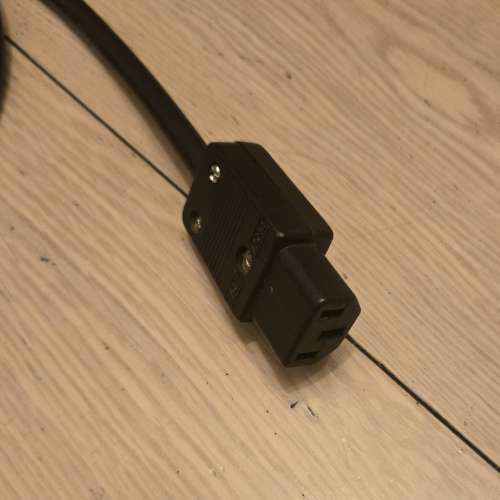 意大利製 VIMAR, 美式電源線 , 1.6米