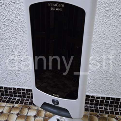 極新 Philips 飛利浦 InfraCare 紅外線健康燈 HP3643 Made in Germany 德國製 業界...