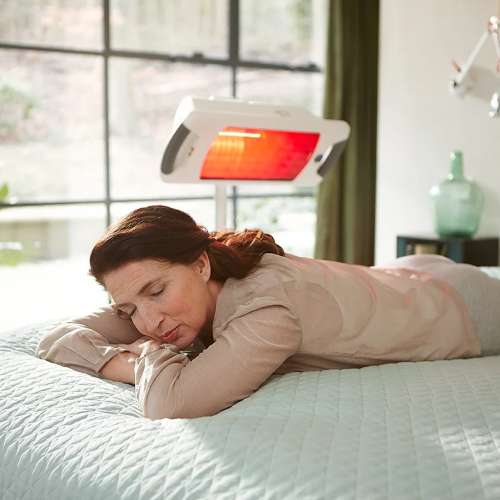 極新 Philips 飛利浦 InfraCare 紅外線健康燈 HP3643 Made in Germany 德國製 業界...
