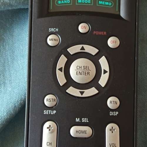 Denon 遙控器 RC-1102
