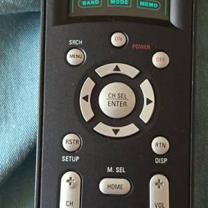 Denon 遙控器 RC-1102