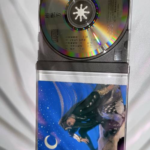 梅豔芳cd