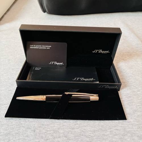 S.T. Dupont D&eacute;fi Ballpoint pen （Ref：405728） vintage