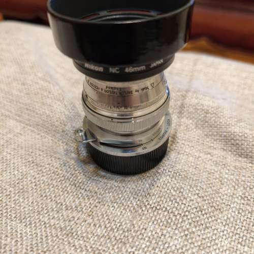 Cooke 50mm F2