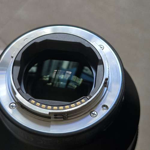 Sony FE 135mm f1.8 GM