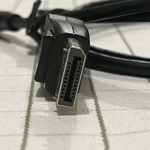 全新 Male Mini DisplayPort to Male DisplayPort 2m
