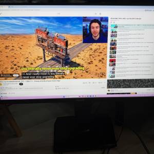 90% New ASUS 28吋 TUF GAMING VG289Q UHD 4K 電競顯示器