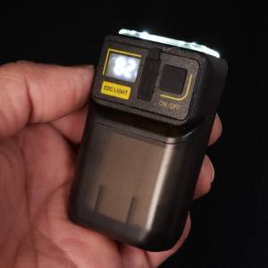 全新貓頭鷹 EDC 90度旋轉多功能 COB 工作燈