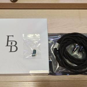 EarrBOND Finnie 耳機線 升級線 4.4mm 2pin mmcx