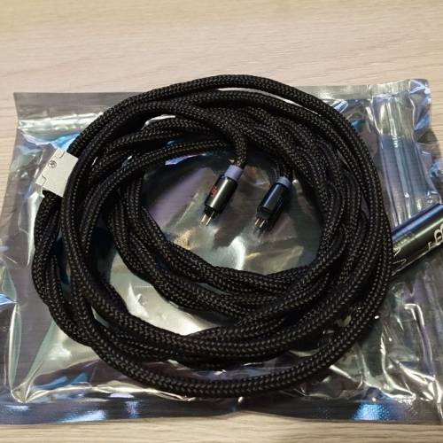 EarrBOND Finnie 耳機線 升級線 4.4mm 2pin mmcx