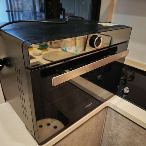 Whirlpool 惠而浦 CS2320 32公升 4S 座檯式蒸焗爐 (前面排氣)
